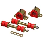 Energy Suspension 22MM Rear Swaybar Bushing Set. Fixed Price $30.30.