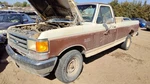 1990-1995 Ford F150 Front Stabilizer Bar Oem Sway With Brackets E9TZ5482C. Fixed Price $950.00.