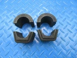 Bentley Continental Gtc Flying Spur Front Stabilizer Bar Bushing #9026. Fixed Price $125.00.