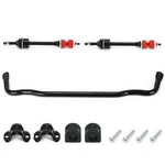 Front For 2011-2018 Ram 1500 4WD Stabilizer Sway Bar & Pair Link. Fixed Price $119.95.