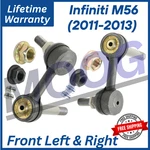 Moog Oem Front Sway Bars For 2011-2013 Infiniti M56, Lifetime Warranty. Fixed Price $109.99.