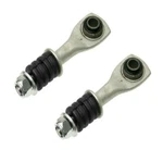 2 Eurospare Left+right Rear Stabilizer Links Sway Bar Linkage Arm Set For Jaguar. Fixed Price $44.95.