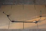 2010-2012 Jaguar Xj Rwd Rear Stabilizer Anti Roll Sway Bar W/ Links Oem. Fixed Price $45.00.
