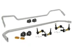 Whiteline Front & Rear Anti Roll Bar Kit For Mazda MX5 (nc) (9/05 1/15). Fixed Price $757.72.