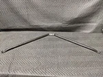 Bmw E60/E61/E63/E64 M5 M6 Front Transverse Cross Bar Element 51617046555. Fixed Price $69.99.