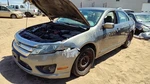 2010-2012 Ford Fusion Front Stabilizer Bar Oem Sway With Brackets 2.5L. Fixed Price $138.22.