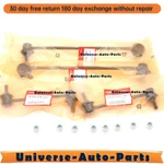Oem 4 Pcs Front & Rear Sway Bar Stabilizer End Link Set For 2013-2018 Acura Rdx. Fixed Price $73.90.