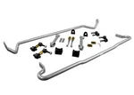 Whiteline Front&rear Anti-roll Kit For 11-14 Subaru Impreza Wrx&sti #BSK012. Fixed Price $899.88.