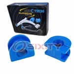 Mevotech Supreme Front To Frame Stabilizer Bar Bushing Kit For 1975-1986 Dv. Fixed Price $21.68.