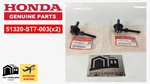Honda Oem 51320-ST7-003(X2)INTEGRA DC2 Type-r Front Sway Bar Stabilizer Link Set. Fixed Price $158.97.