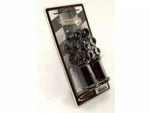 Rugged Suspension Leaf Spring Bushing Kit Rear Black Fits 76-86 Jeep Wrangler Cj. Fixed Price $94.99.