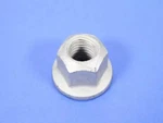 Genuine Mopar Hex Flange Lock Nut 6104719AA. Fixed Price $12.79.