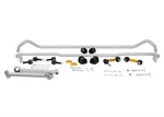 Whiteline BSK019 Sway Bar Vehicle Kit. Fixed Price $939.88.