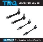Trq Front & Rear Sway Bar Stabilizer Link Set For 1996-2002 Toyota 4RUNNER. Fixed Price $59.95.