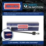 Anti Roll Bar Link Fits Mercedes EQE350 V295, X294 Front Left Stabiliser B&b New. Fixed Price $34.73.