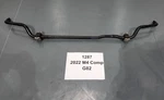 21-25 Oem Bmw G80 G82 G83 M3 M4 Rear Suspension Stabilizer Sway Bar 51K. Fixed Price $119.95.