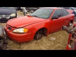 Used Rear Suspension Stabilizer Bar Fits: 2004 Pontiac Grand Am Grade. Fixed Price $140.70.