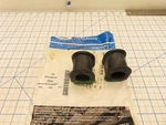 Ford 5C3Z-5484-DA Front Anti Sway Stabilizer Bar Bushing 2 Pack. Fixed Price $28.99.