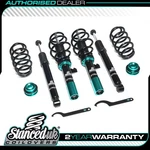 Stanced Uk Coilover Kit Seat Leon MK2 1P 1.6 1.9 2.0 Tdi Fr 2WD (2005 2012). Fixed Price $389.89.