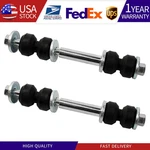 For Chevy Camaro Pontiac Firebird Set Pair Of 2 Rear Sway Bar End Link Kits. Fixed Price $30.95.