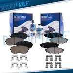 Front And Rear Ceramic Brake Pads 2013 2014 2015 Subaru Forester Brz Impreza. Fixed Price $57.24.
