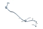 Genuine Mercedes-benz Torsion Bar Linkage 206-326-68-00. Fixed Price $38.00.