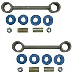 Pair Set 2 Rear Moog Susp Stabilizer Bar Links For Dodge Dakota Jeep Tj Wrangler. Fixed Price $48.95.
