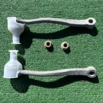 Factory Oem Rolls-royce Phantom Torsion Wishbone Stabilizer Links 31350440780. Fixed Price $70.00.