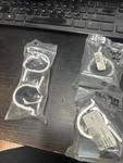 Volvo 30620990, 30620989 Anti Sway Bar Bushing Kit. 1 Pair Each. Fixed Price $9.99.