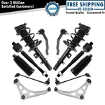 Front Steering & Suspension Kit Fits 2019-2022 Nissan Altima Awd. Fixed Price $369.85.