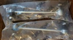 1999-2007 Saab 9-5 Nordic Brand Sway Bar Link SET-FRONT(2 Pieces). Fixed Price $42.00.