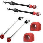 6PC Front/rear Sway Bar Links + Bushings Fits 2009-2019 Dodge Ram 1500. Fixed Price $99.99.
