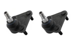 Lemfoerder Set Of Front Ball Joints For Audi Quattro Volkswagen R32. Fixed Price $112.95.