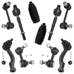 Front & Rear Sway Bars Tie Rods For 2007 2008 2009 Kia Sorento. Fixed Price $105.95.