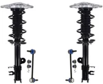 Rear Struts & Links For Jeep Compass 2017-21 Fwd W/ 6 Speed Transmission. Fixed Price $391.00.