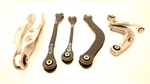18-23 Audi B9 A5 S5 Sportback A4 S4 Suspension Control Arm Set Rear Left Oem 012. Fixed Price $158.95.