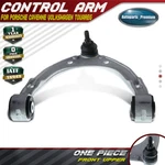 Suspension Control Arm Front Upper For Porsche Cayenne 11-18 Vw Touareg 11-16. Fixed Price $55.29.
