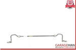 14-20 Mercedes W117 CLA250 Rear Stabilizer Sway Bar W/links 2463203911 Oem. Fixed Price $62.00.
