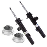 Bilstein Oem Front Struts & Lemfoerder Mounts 4PC For Bmw E90 E91 E92 E93. Fixed Price $299.95.