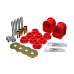 Energy Suspension 4.5191R Polyurethane 20MM Rear Sway Bar Bushings Red. Fixed Price $40.21.