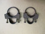 82-02 Camaro Firebird Rear End Sway Bar Differential Mounts Brackets Pair. Fixed Price $15.00.