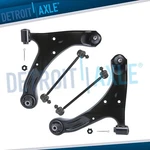 Front Lower Control Arm Ball Joints Sway Bars For 2006-2013 Suzuki Grand Vitara. Fixed Price $100.37.