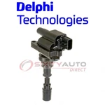 Delphi Ignition Coil For 2004-2006 Kia Amanti 3.5L V6 Wire Boot Spark Plug Na. Fixed Price $58.19.