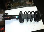 Driver Strut Front Rear Drum Brakes Fits 01-03 Mazda Protege 446317. Fixed Price $72.10.