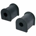 Moog Suspension Stabilizer Bar Bushing Kit Rear To Frame K90614 5551329020. Fixed Price $18.59.
