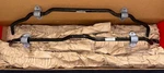 Front + Rear Sway Bars Stabilizer Ford Mustang Mach-e Oem 2021-2024. Fixed Price $150.00.