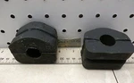 4447006 Suspension Bushing, Oem Nos Mopar, Free Ship. Fixed Price $14.99.