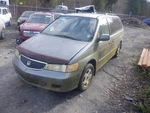 Used Front Suspension Stabilizer Bar Fits: 2001 Honda Odyssey Grade. Fixed Price $73.80.