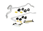 Whiteline Front & Rear Swaybar W/ Endlinks For 07-09 Mazdaspeed 3 WLBMK001. Fixed Price $858.88.