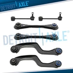 Rear Upper Lower Lateral Links Sway Bars For Traverse Acadia Enclave Blazer XT5. Fixed Price $132.35.